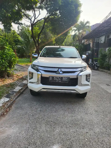 Mitsubishi Triton 2019