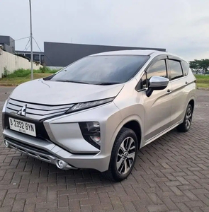 Mitsubishi Xpander 2018