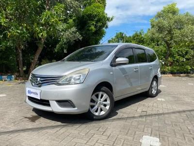 Nissan Grand livina 2014