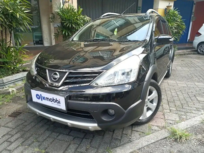 Nissan Grand livina 2017