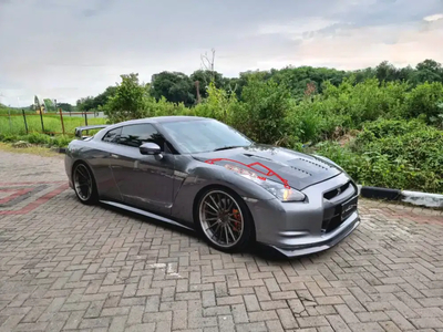 Nissan GT-R 2009