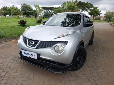 Nissan Juke 2011