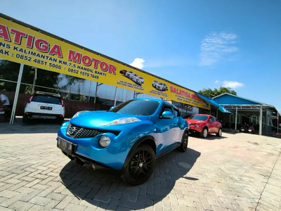 Nissan Juke 2011