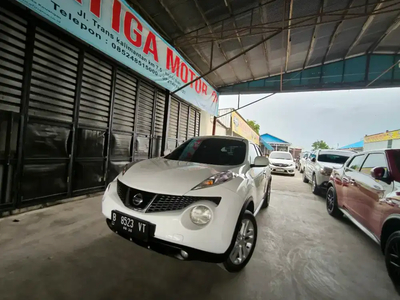 Nissan Juke 2011