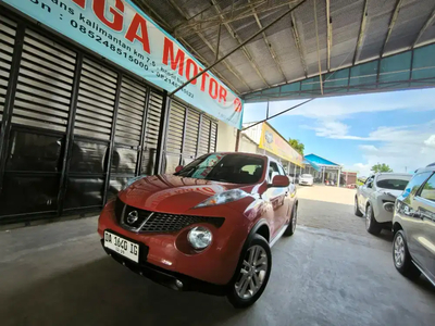 Nissan Juke 2013