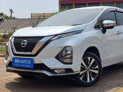 Nissan Livina 2019