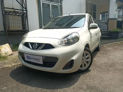 Nissan March 2015