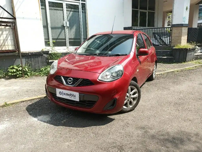 Nissan March 2017