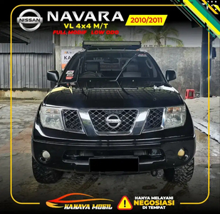 Nissan Navara 2010