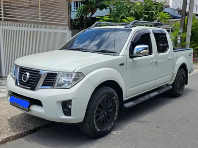 Nissan Navara 2014