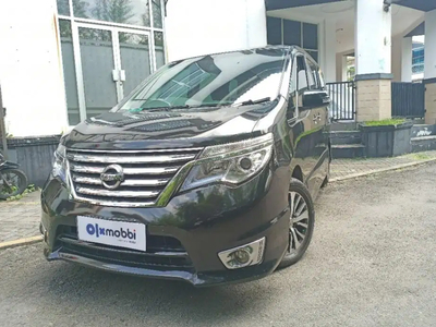 Nissan Serena 2017