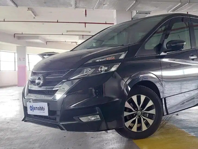 Nissan Serena 2019