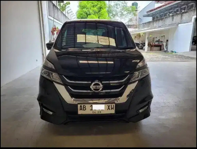 Nissan Serena 2019