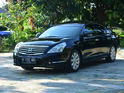 Nissan Teana 2011