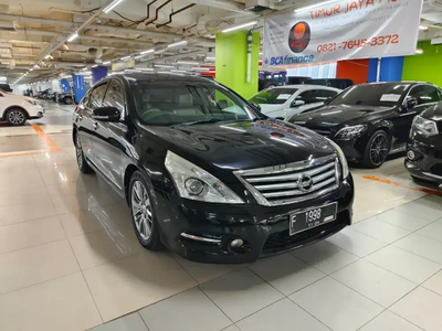 Nissan Teana 2013