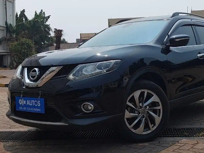 Nissan X-Trail 2015