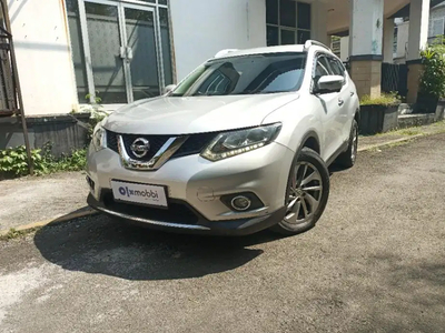 Nissan X-Trail 2016