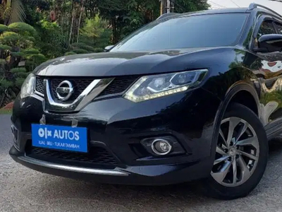 Nissan X-Trail 2018