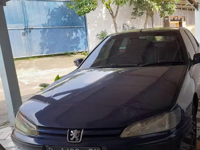 Peugeot 406 1997