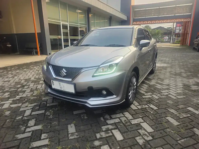 Suzuki Baleno 2018