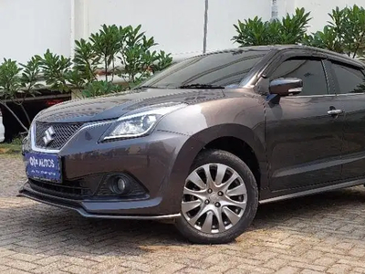 Suzuki Baleno 2019