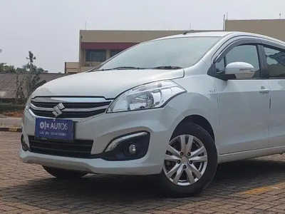 Suzuki Ertiga 2018