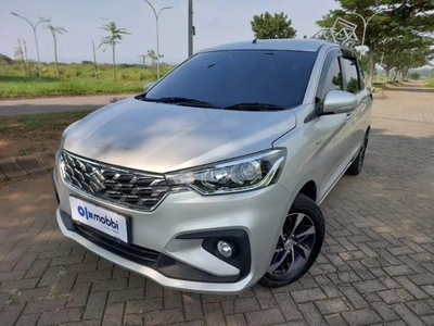 Suzuki Ertiga 2022