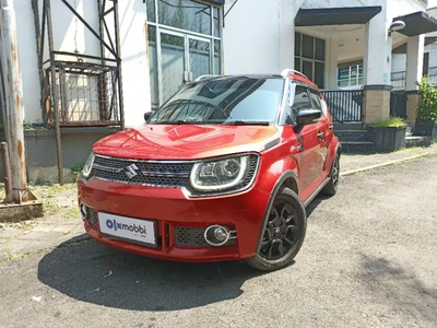 Suzuki Ignis 2018