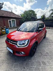 Suzuki Ignis 2018