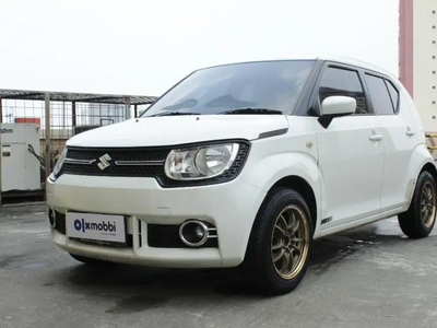 Suzuki Ignis 2019