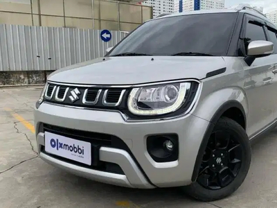 Suzuki Ignis 2022