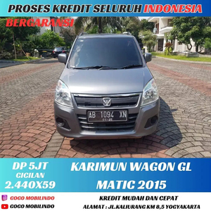 Suzuki Karimun 2015