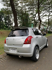 Suzuki Swift 2007