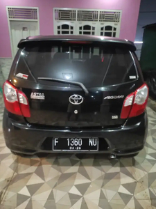 Toyota Agya 2016