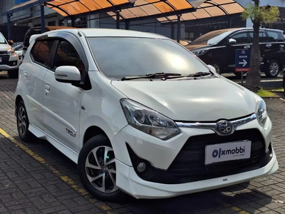 Toyota Agya 2017