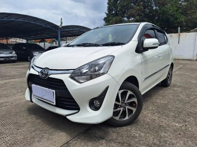 Toyota Agya 2019