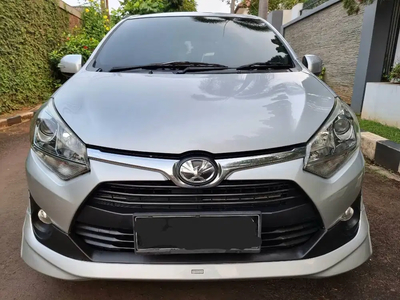 Toyota Agya 2019