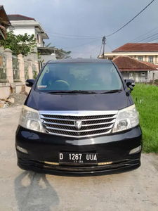 Toyota Alphard 2007