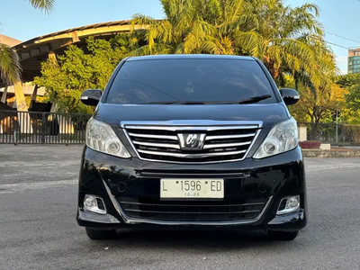 Toyota Alphard 2014