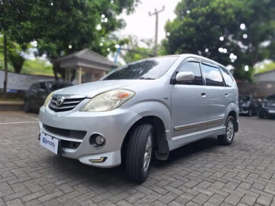 Toyota Avanza 2011