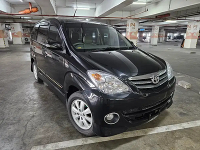 Toyota Avanza 2011