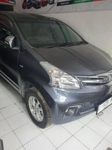 Toyota Avanza 2012