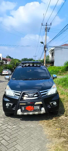 Toyota Avanza 2013