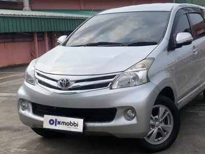 Toyota Avanza 2013