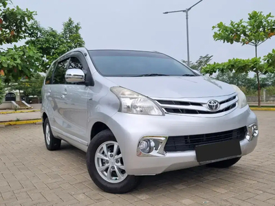 Toyota Avanza 2014