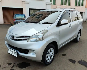 Toyota Avanza 2014