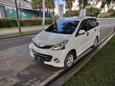 Toyota Avanza 2015