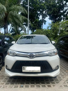 Toyota Avanza 2016