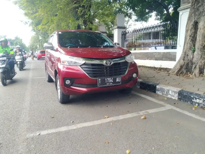 Toyota Avanza 2016