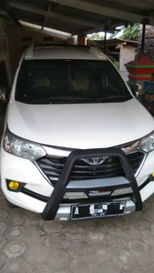 Toyota Avanza 2016